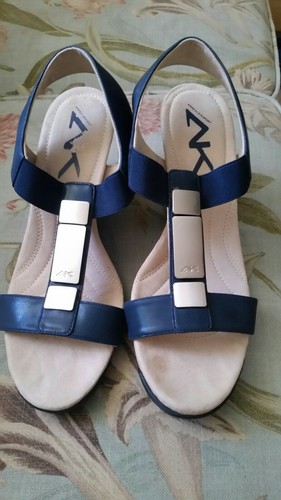 anne klein cordelia sandal